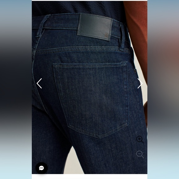 Bonobos Premium 4-Way Stretch Jeans, Men’s 34/34 - Picture 3 of 4